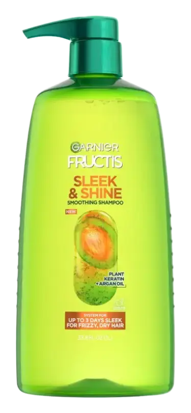 Garnier Sleek & Shine Smoothing Shampoo