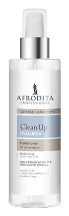 Afrodita Clean Up Hydro Toner