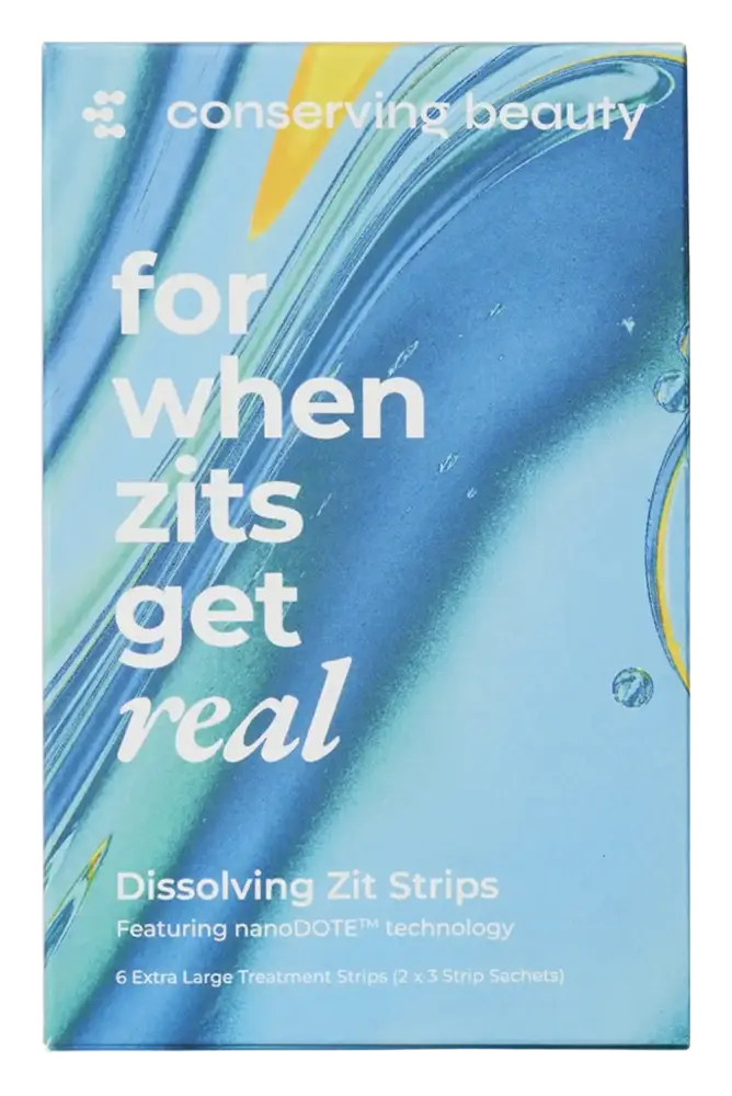 Conserving Beauty Dissolving Zit Strips