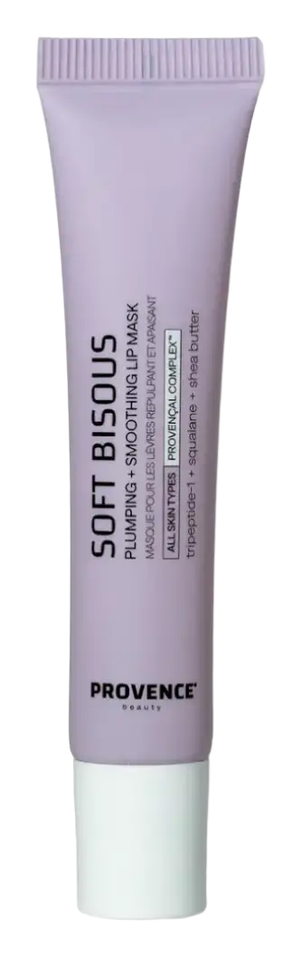 Provence Beauty Soft Bisou Plumping + Smoothing Lip Mask