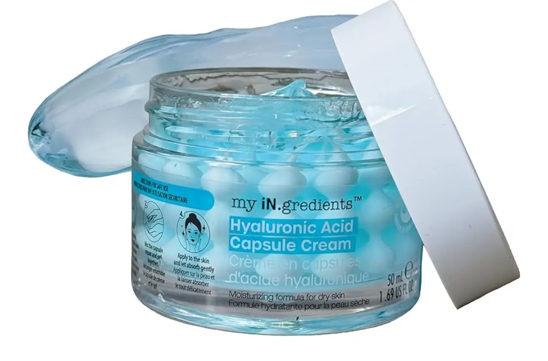 My iN.gredients Hyaluronic Acid Capsule Cream