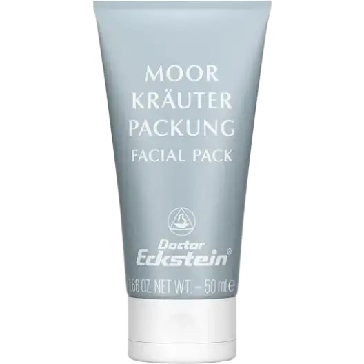 Doctor Eckstein Moor Kräuter Packung Facial Mask