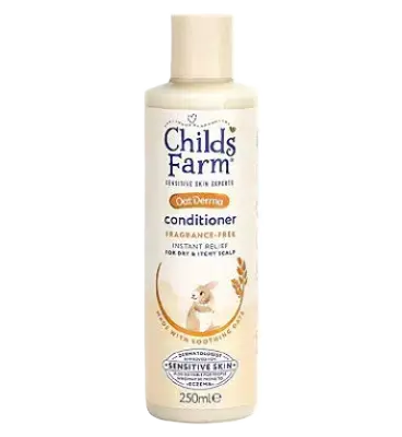 Childs Farm Oatderma Conditioner