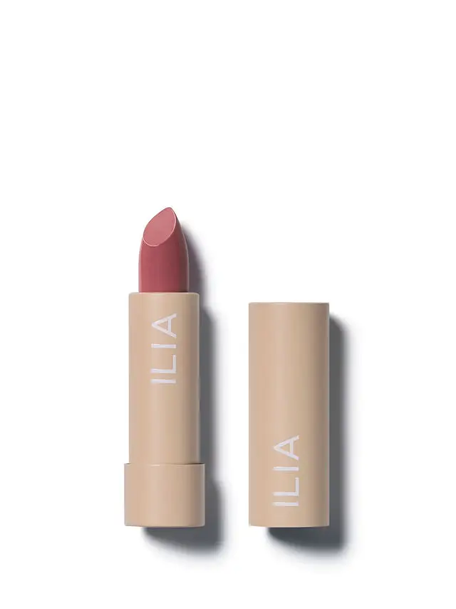 Ilia Color Block Lipstick Rosette