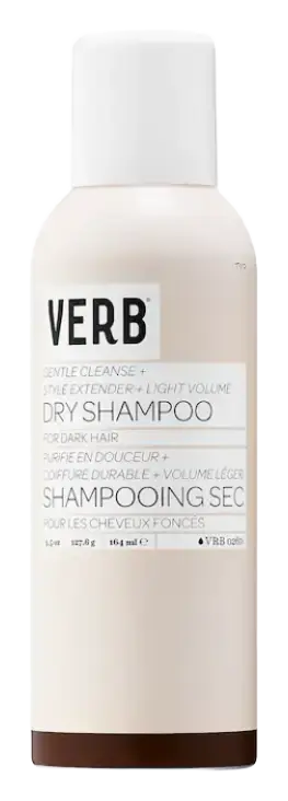 Verb Dry Shampoo for Dark Hair