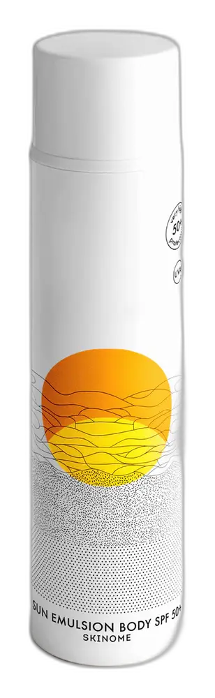 Skinome Sun Emulsion Body SPF 50+
