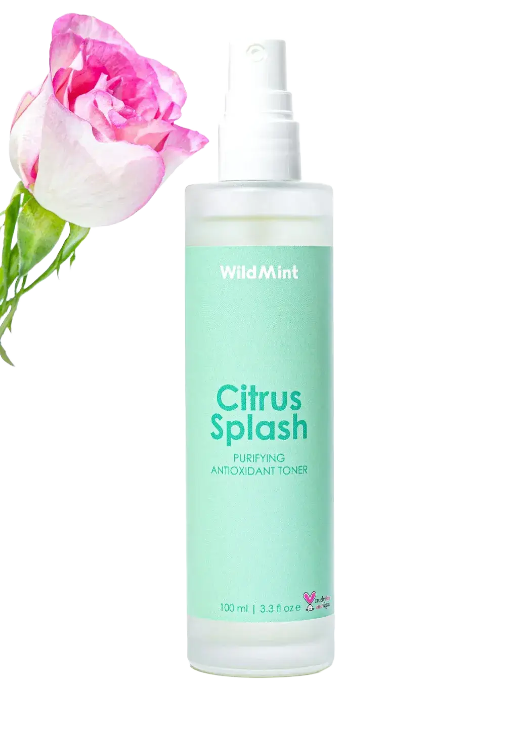 WildMint Citrus Splash Purifying Antioxidant Toner