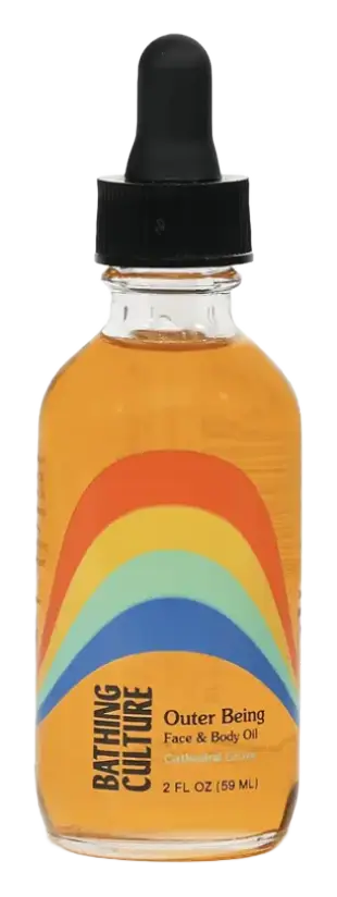 Bathing Culture Outer Being Face & Body Oil