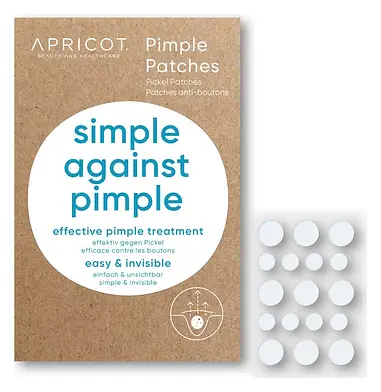Apricot Beauty Simple Against Pimple Pimple Patches