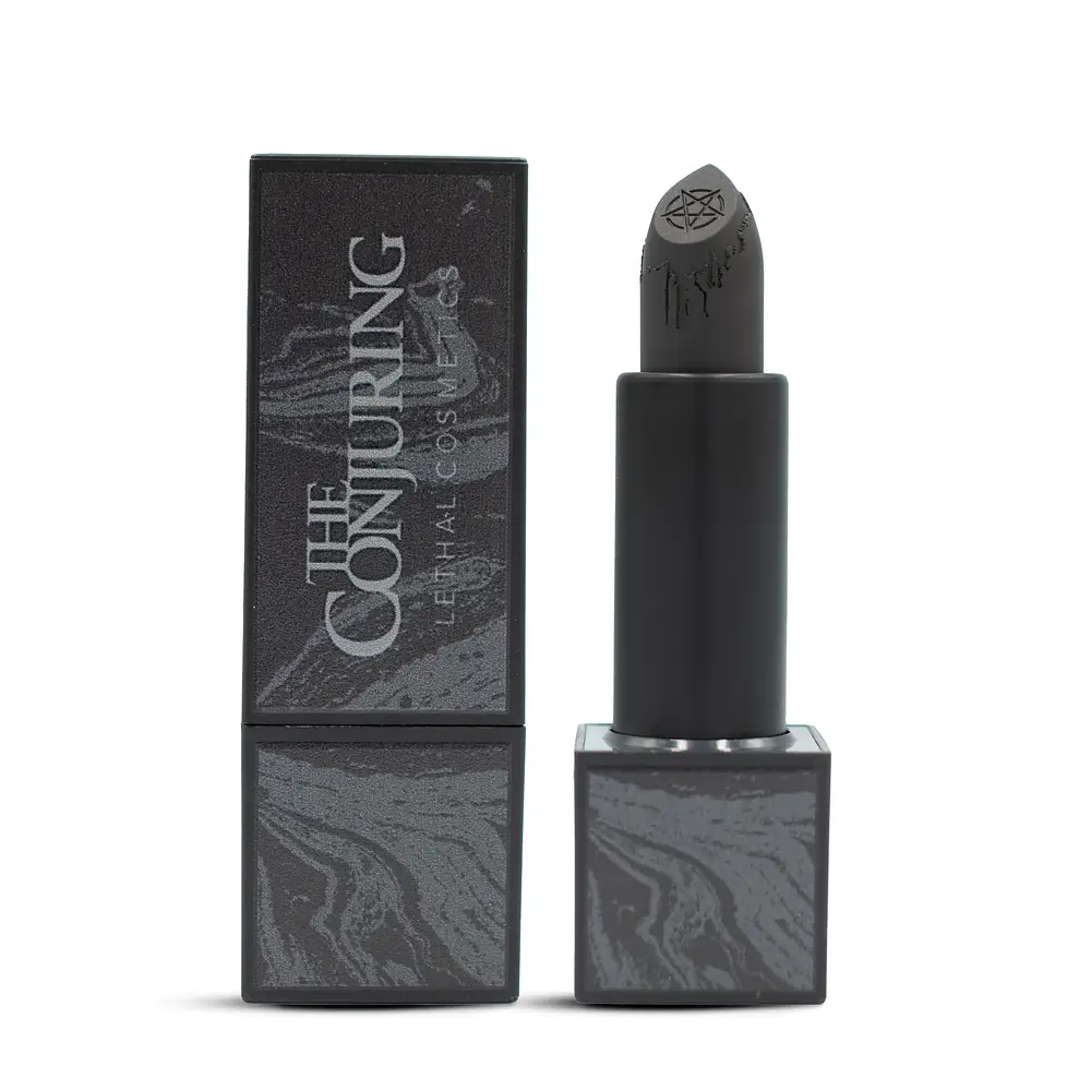 Lethal Cosmetics Valak's Vengeance Black