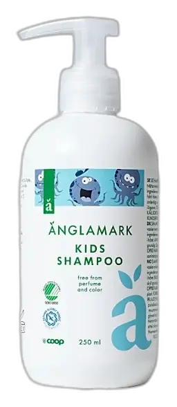 Änglamark Shampoo Kids