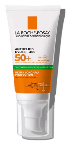 La Roche-Posay Anthelios UVMune 400 Oil Control Gel-Cream SPF 50+ Fragrance Free Netherland