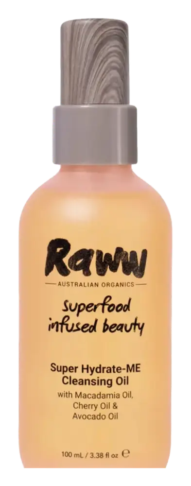 Raww Cosmetics Super Hydrate-Me Cleansing Oil