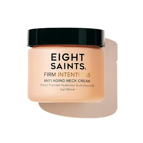 Eight Saints Firm Intentions Anti Aging Neck Cream