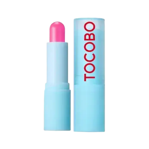 Tocobo Glass Tinted Lip Balm 012 Better Pink