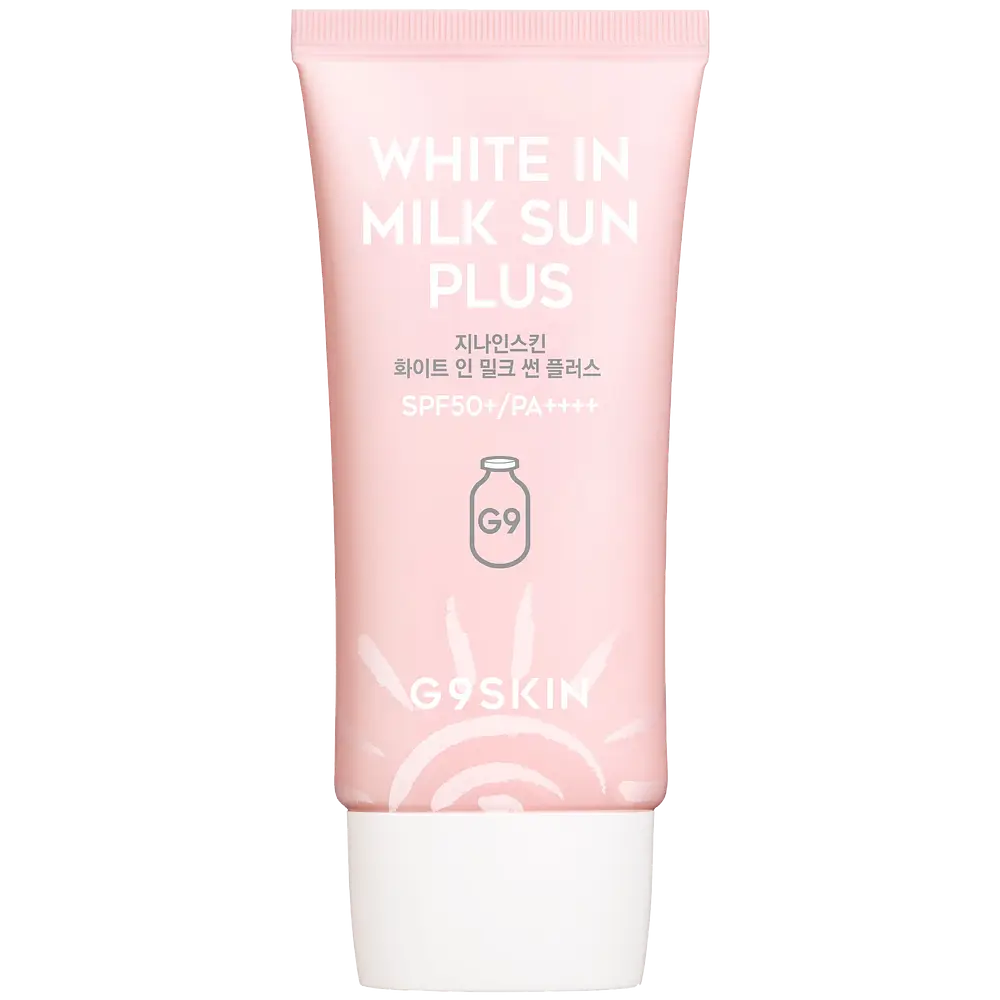 G9 Skin White In Milk Sun Plus SPF50+ PA++++