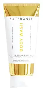 54 Thrones Non-Stripping Butter Cream Body Wash