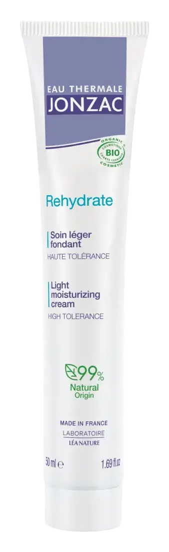 Eau Thermale Jonzac REhydrate Light Moisturizing Cream Switzerland