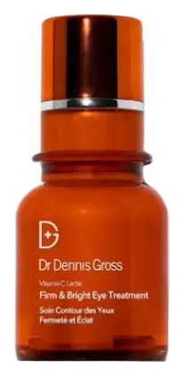 Dr. Dennis Gross Skincare Vitamin C Lactic Firm & Bright Eye Treatment