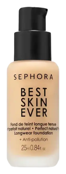 Sephora Collection Best Skin Ever Liquid Foundation 11.5P