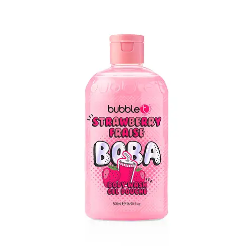 Bubble 'T Boba Body Wash Strawberry