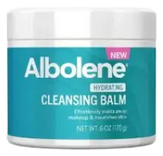 Albolene Hydrating Cleansing Balm