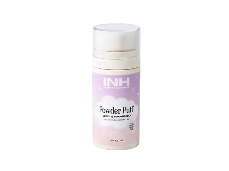 INH Hair Powder Puff Dry Shampoo