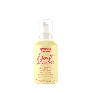 Umberto Giannini Boost Mousse