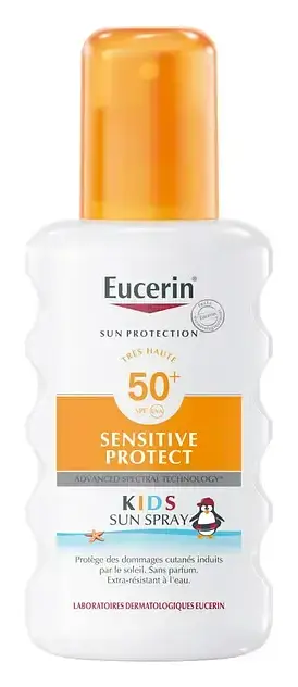 Eucerin Kids Sun Spray SPF50+