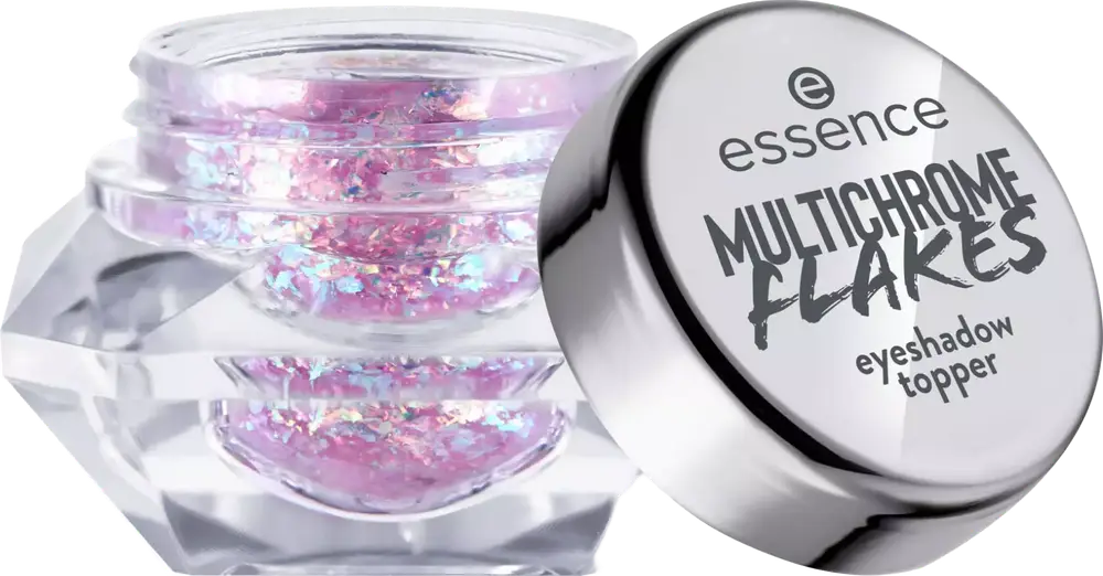 Essence Multichrome Flakes Eyeshadow Topper 02 Cosmic Feelings
