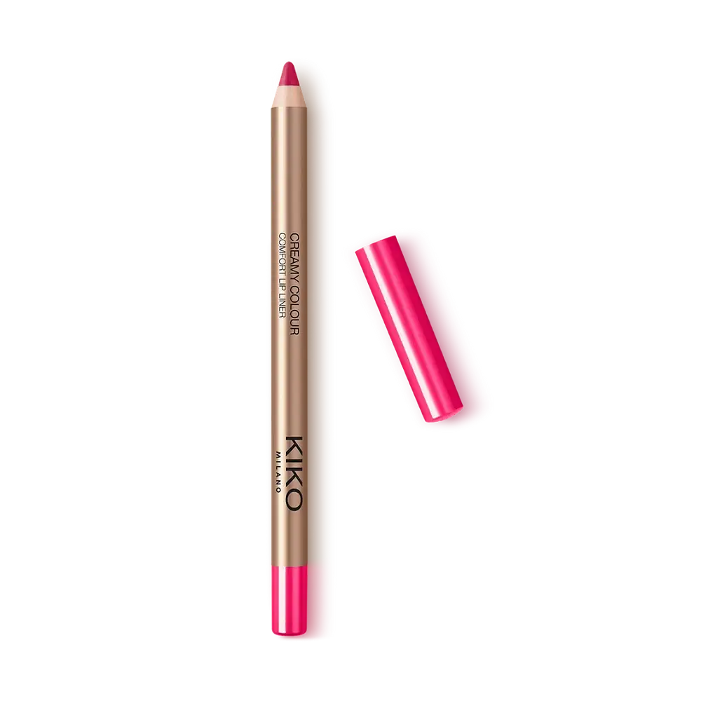 KIKO Milano New Creamy Colour Comfort Lip Liner 15 Raspberry