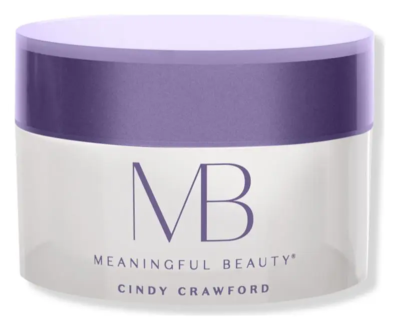 Meaningful Beauty Age Recovery Night Crème with Melon Extract & Retinol
