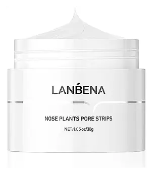 LANBENA Nose Plants Pore Strips