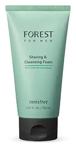 innisfree Forest For Men Shaving And Cleansing Foam