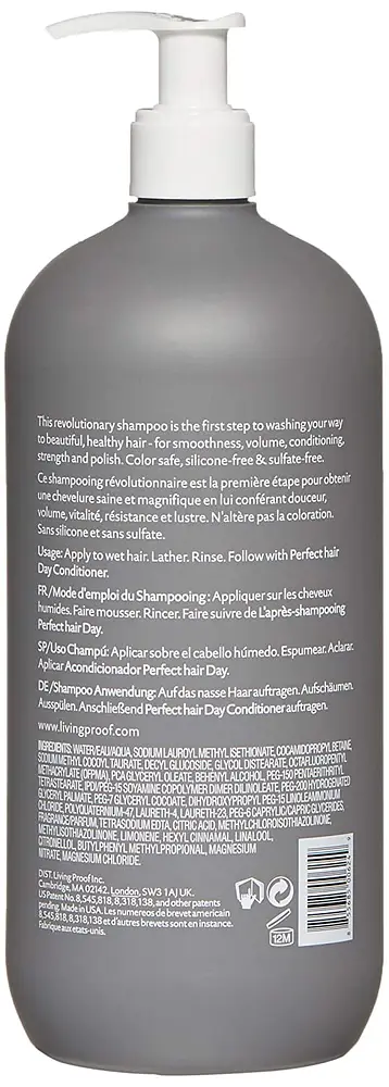 Living Proof Perfect hair Day Shampoo