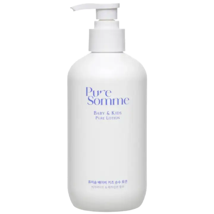 Pure Somme Baby & Kids Pure Lotion