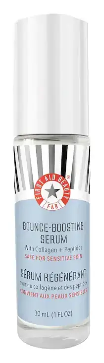 First Aid Beauty Bounce-Boosting Serum with Collagen + Peptides
