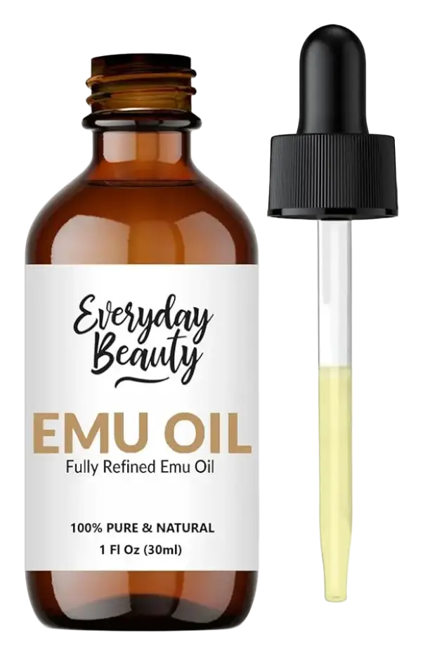 Everyday Beauty Pure Australian Emu Oil