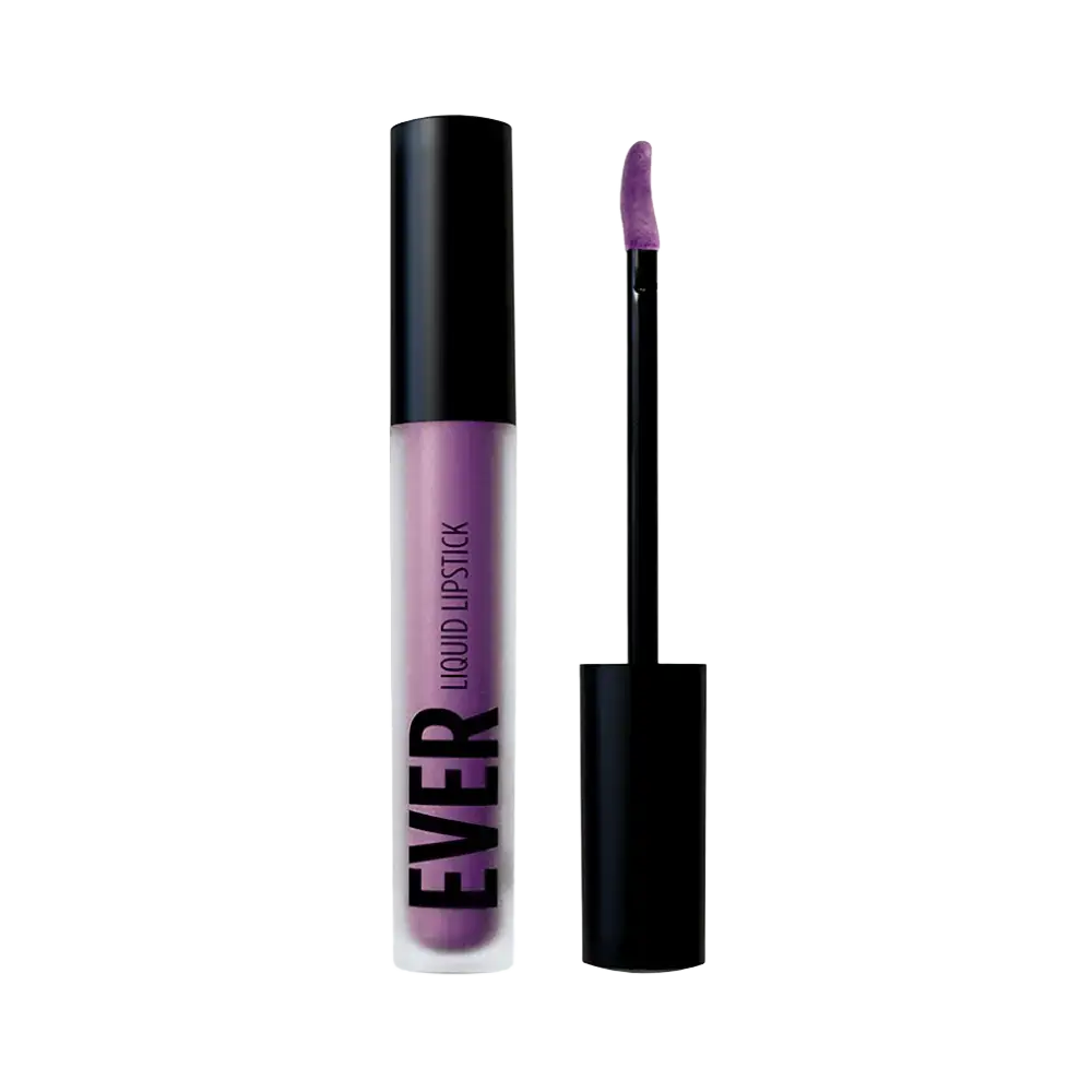 We Makeup Ever Liquid Lipstick 86 Arcoiris Lilac