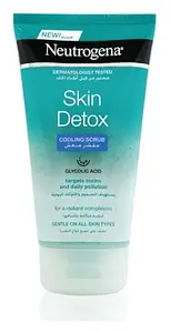 Neutrogena Skin Detox Cooling Scrub