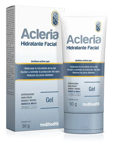 Medihealth Acleria Facial Moisturizer