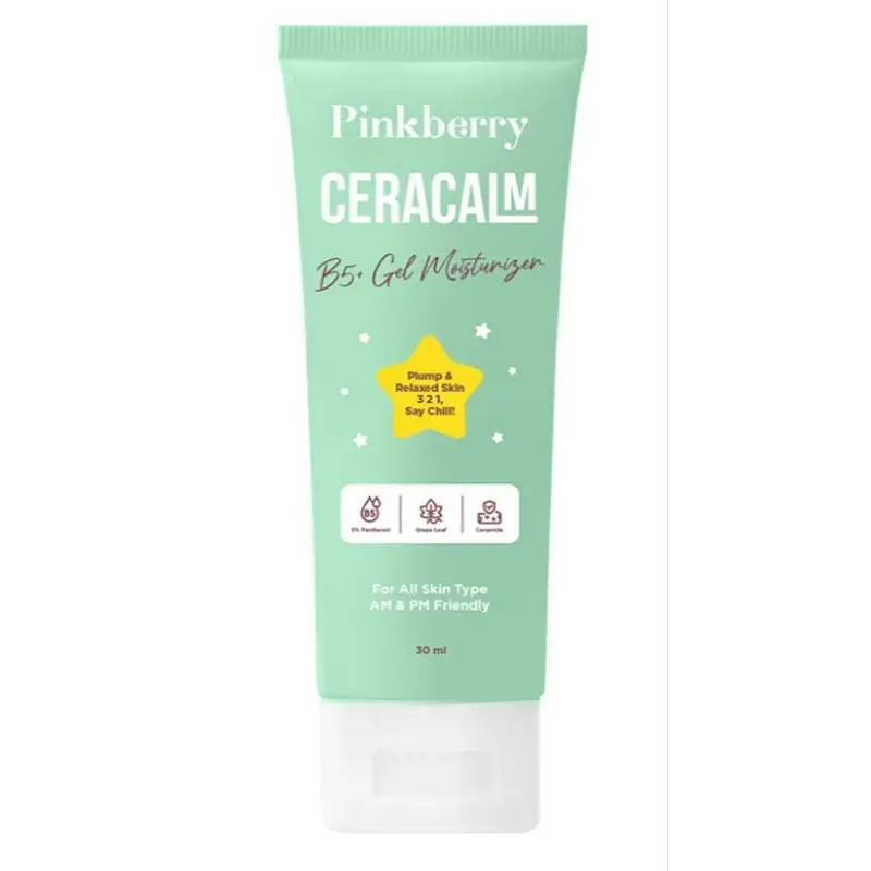 Pink Bear Ceracalm B5+ Gel Moisturizer