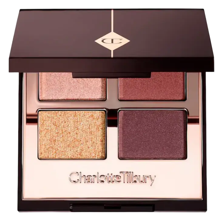 Charlotte Tilbury Luxury Eyeshadow Palette The Vintage Vamp
