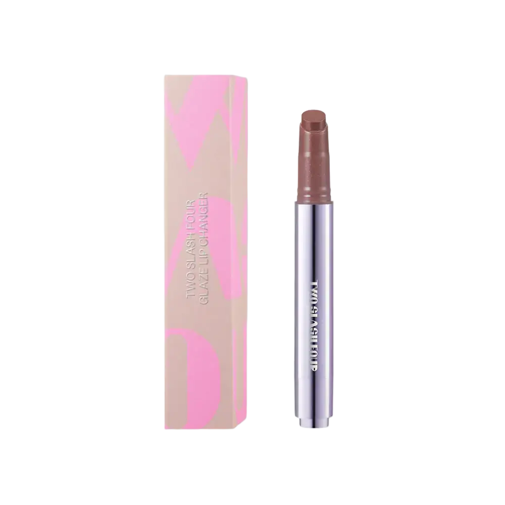 Two Slash Four Glaze Lip Changer Nu Coco