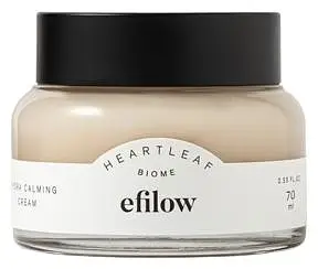 Efilow Heartleaf Biome Hydra Calming Cream