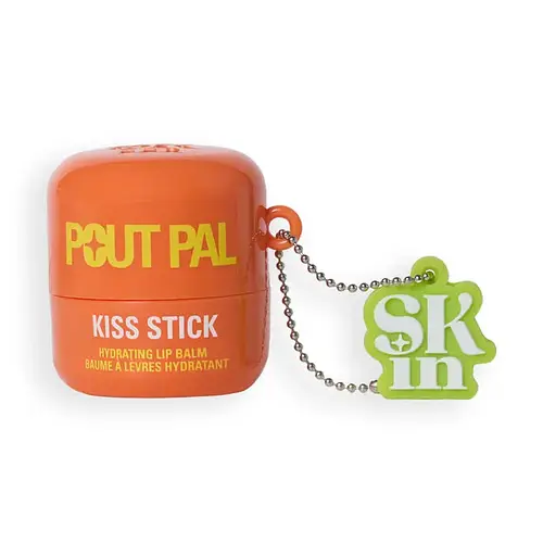 Revolution Beauty Skin Pout Pal Kiss Stick Lip Balm Mango