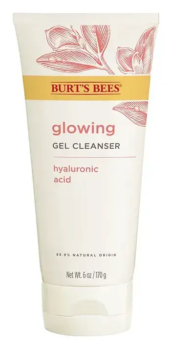 Burt's Bees Glowing Gel Cleanser