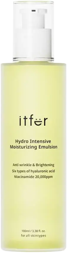Itfer Hydro Intensive Moisturizing Emulsion
