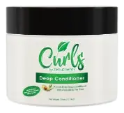 Zenutrients Avocado & Tea Tree Protein-Free Deep Conditioner