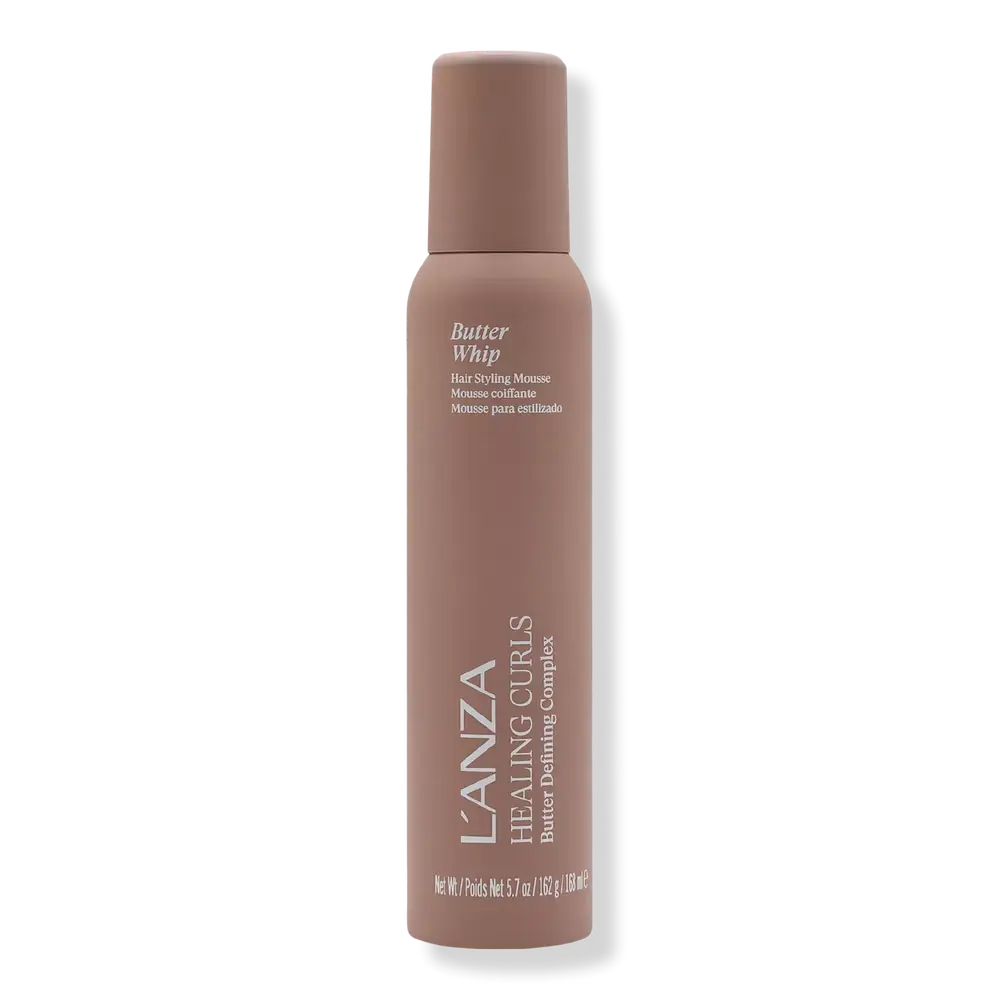 L’ANZA Healing Curls Butter Whip